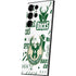 NBA Milwaukee Bucks Historic Blast New Galaxy S25 Ultra Skin